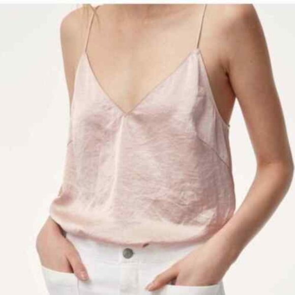 Aritzia Wilfred Boscono Camisole - Picture 1 of 5